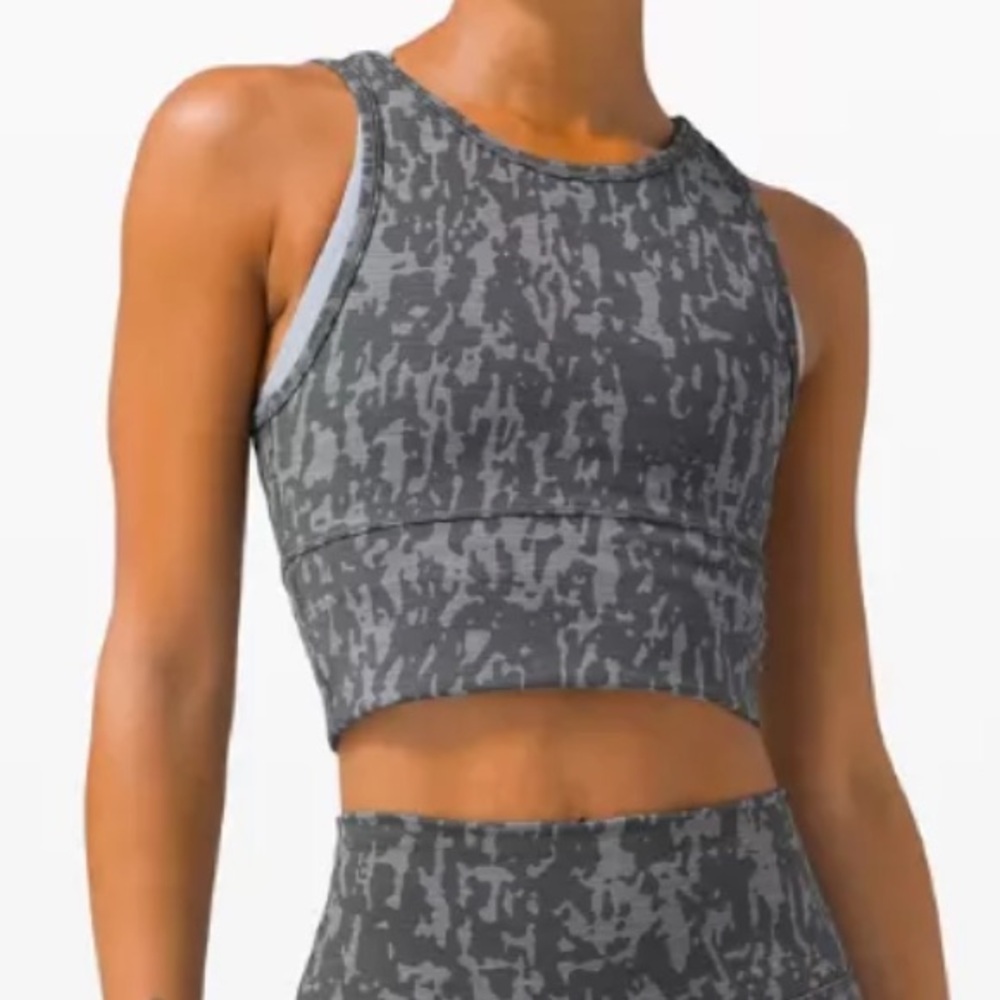 Lululemon Power Pivot Tank Tough